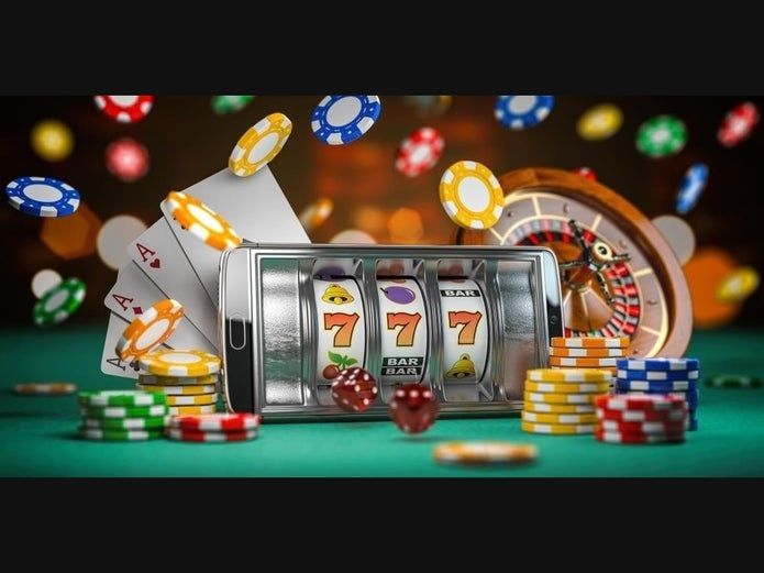 Branded Slots کیسینو میں لاٹری گیمز میں حصہ لیں۔