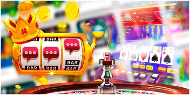 Branded Slots کھلاڑیوں کے لیے لائیو کیسینو سیکشن