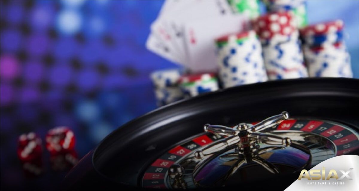 Branded Slots آن لائن کیسینو میں کھیلنے کی وجوہات