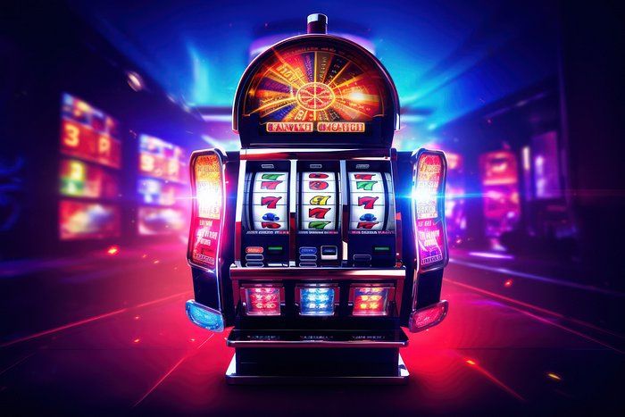 Branded Slots کیسینو گیمز کا ایک زمرہ منتخب کریں

