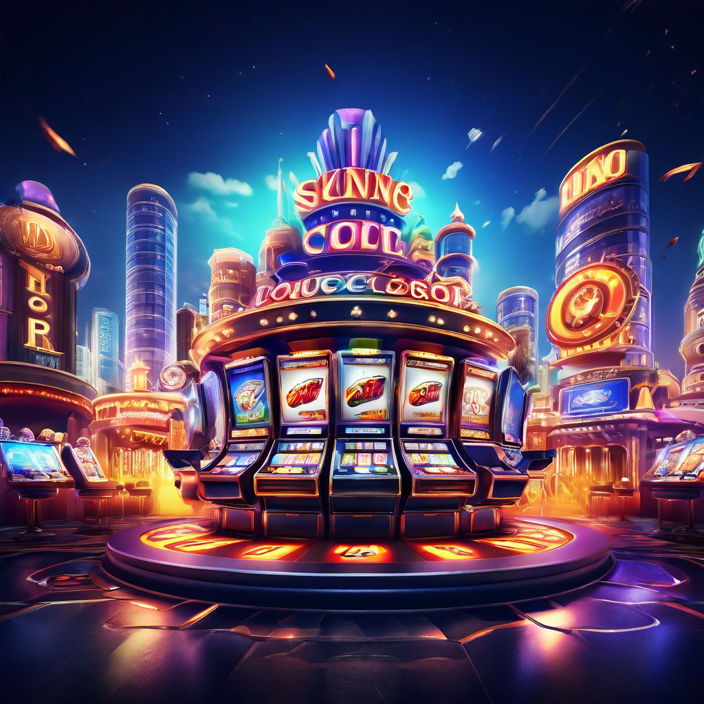 Branded Slots کیسینو میں سلاٹ کھیلنا شروع کریں۔